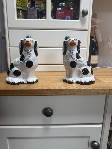 Burleigh staffordshire dog - staffordshire,