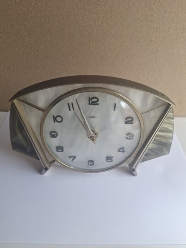 1960s metamec brass faux - brass, &