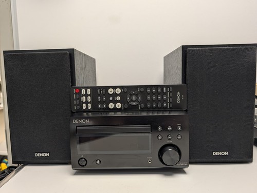 Denon rcd m41dab micro dab - denon, cd
