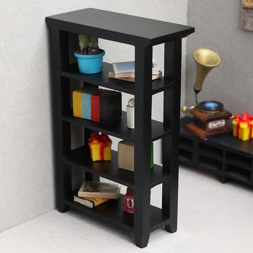 Simulation book shelf small - book,