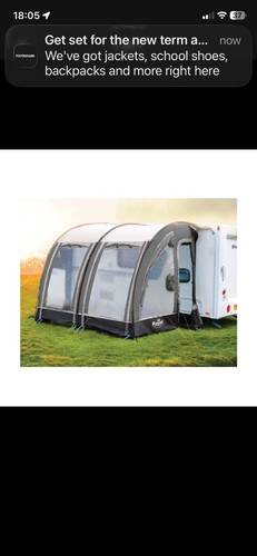 Royal welbeck 260 caravan - 260,