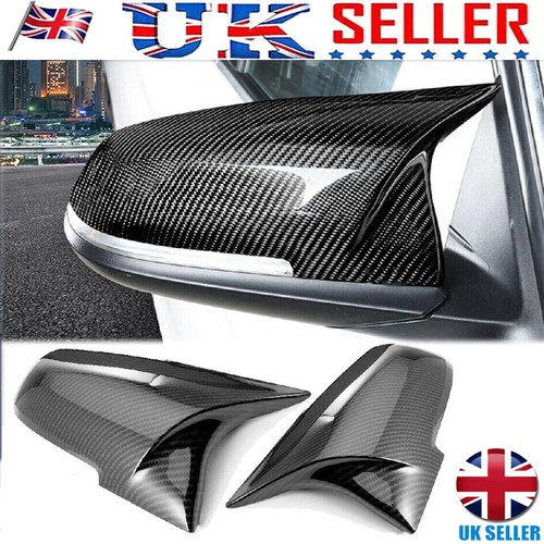 Rear wing mirror cover - rear,