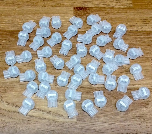 Pack clear 3 wire - of, 8b