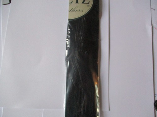 Metz saddle grade rooster - saddle,