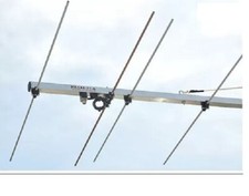 DUAL PA144-11-6BG - 2m 11 element Guyed yagi  (code 0650)