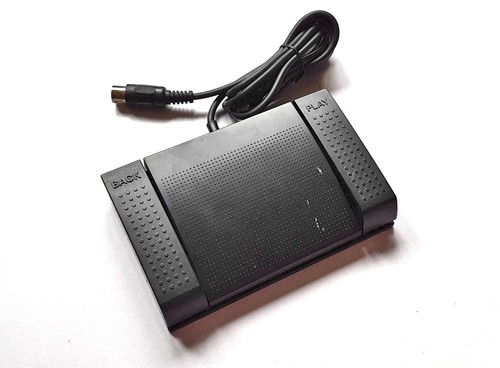 Sanyo foot control - sanyo, pedal
