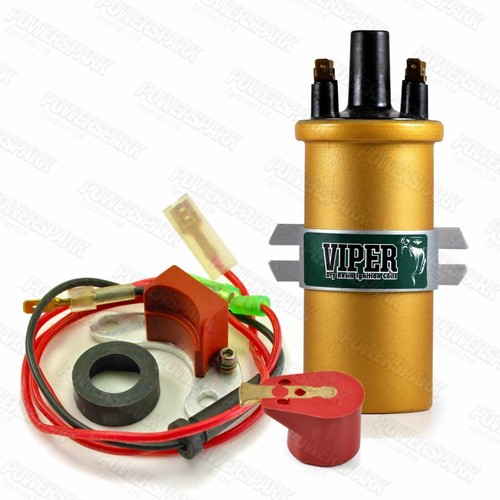 Powerspark electronic ignition - powerspark,