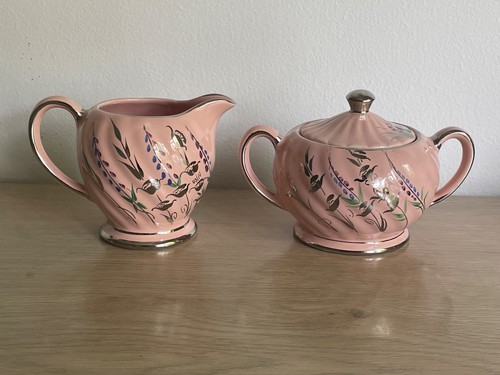 Vintage sadler england creamer - vintage,