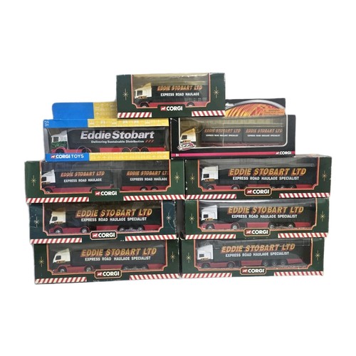 Collection eddie stobart - collection,