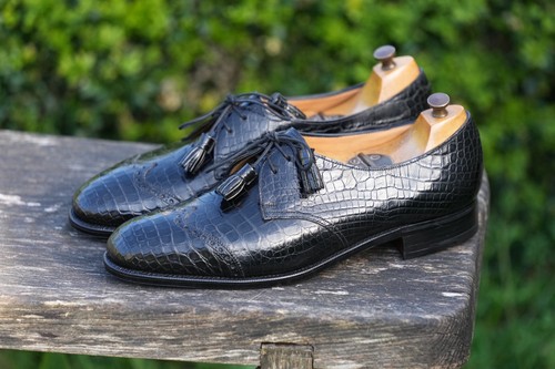 Unworn nos edward green - unworn,