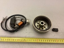minarelli P4 - P6 electronic ignition dansi flywheel code 101920 used test ok 
