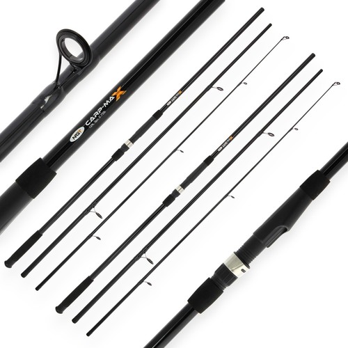 Ngt carp max 12ft - 12ft, 3pc