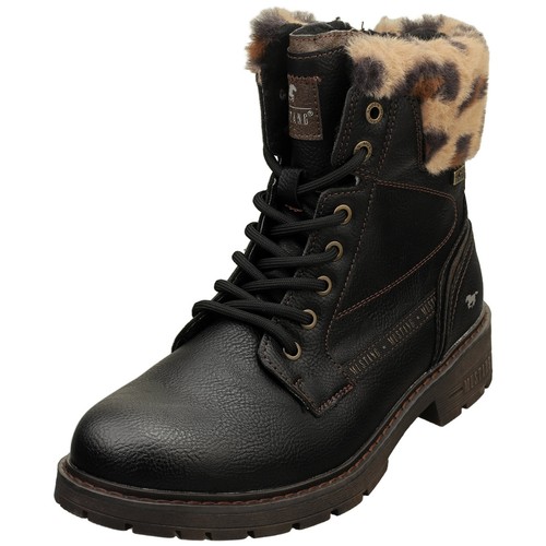 Mustang side zip - side, low
