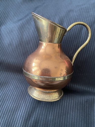 Vintage peerage copper brass - peerage,
