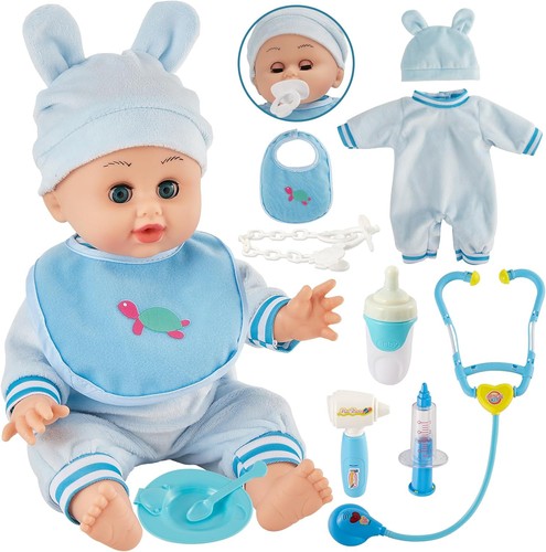 Hersity baby doll boy kids - baby,