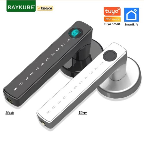 Raykube tuya ble - m5,