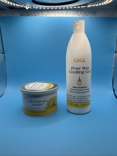 Gigi soft wax all - wax,