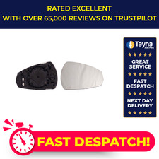 Mirror Glass fits AUDI RS3 8V