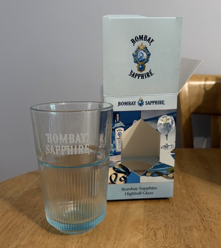Bombay sapphire blue - bombay, gin