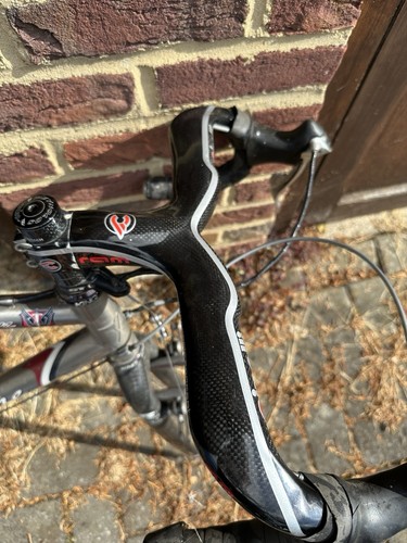 Cinelli ram bars - bars, handlebars