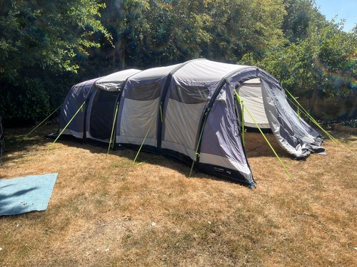 Studland man tent - studland,