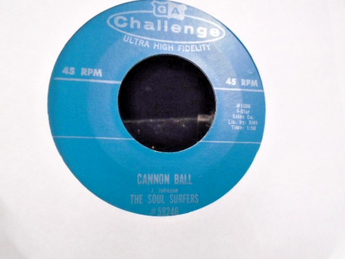 The soul surfers cannon ball - ",