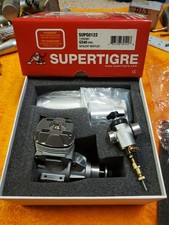 SUPER TIGRE Engine - Super Tigre GS 40 Ring RC Motor - NIB - SUPG0122