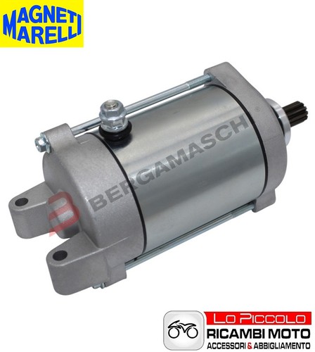Magnti marelli starter - marelli, motor