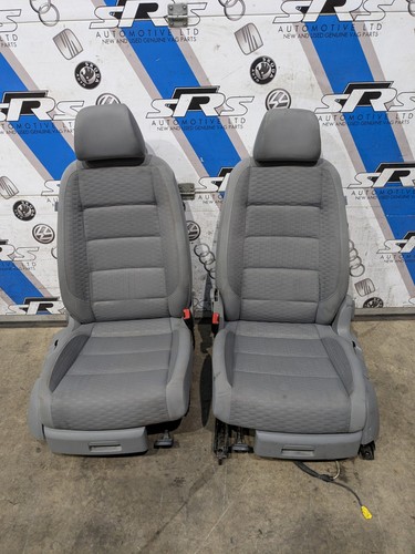 Touran folding front seats - folding,