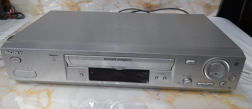 Sony vcr model slv se820 - model, slv-se820