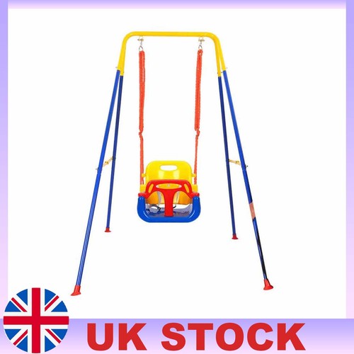 Swing seat sets - 3-in-1,