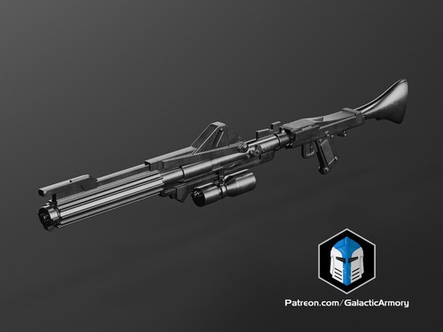 15a clone trooper blaster - clone,