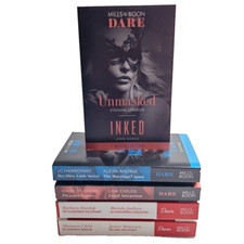 MILLS & BOON Dare, Desire - Bundle Of 5 Books - 2 Books In One, 10 Stories