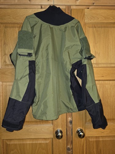 British military drysuit - military,