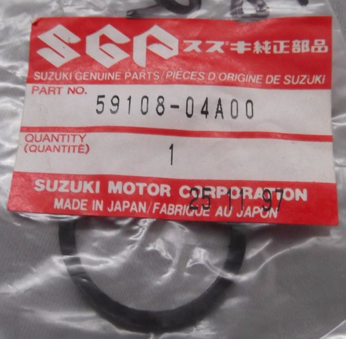 Genuine suzuki rg500 dr600 - rg500,