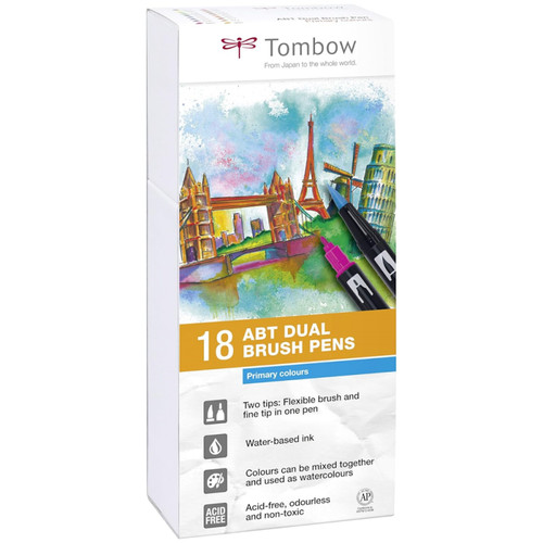 Tombow abt dual - tombow,