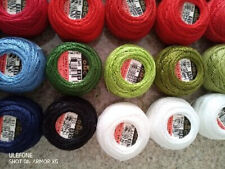 RANDOM PICK of 5 DMC COTTON