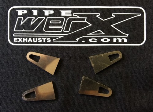 Werx motorbike exhaust - motorbike,