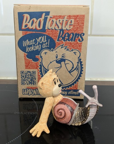 Bad taste bear - bad,