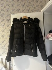 Samshield Courchevel Down Jacket Black - Rose Gold - XL