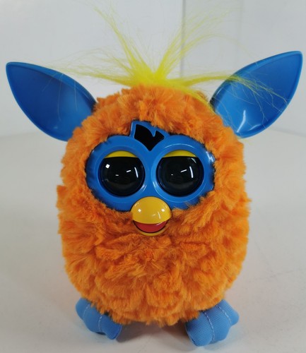 Hasbro furby boom orangutan - hasbro,