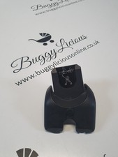 LEFT ONLY Maxi Cosi Bebe Confort Car Seat Adapters for Loola Streety Stella Nova