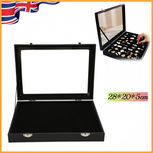 Dustproof pin display - pin,