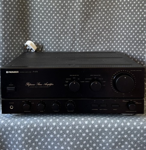 Pioneer 676 reference - reference, stereo