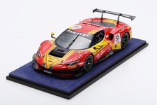 1/18 Looksmart  Ferrari 296 GT3  AF Corse Francorchamps Motors   Spa 24 Hrs 2024