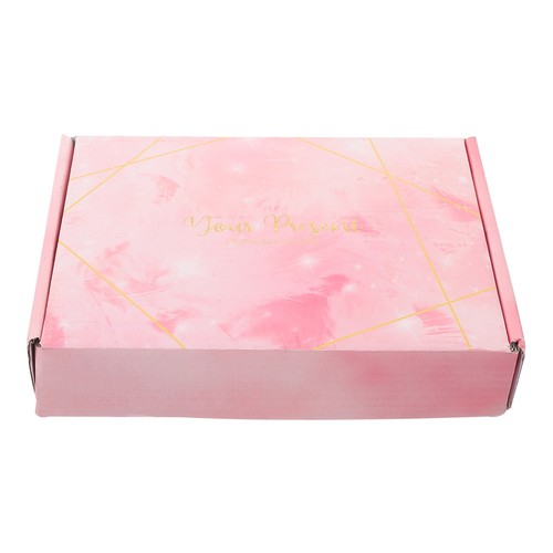 Wedding dress box packaging - box,