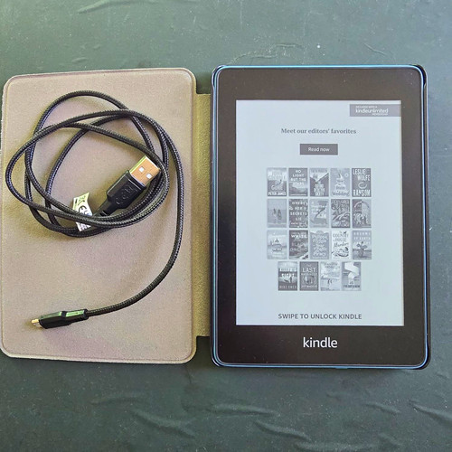 Amazon kindle paperwhite 10th - amazon,