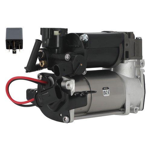 Air suspension compressor - suspension, pump