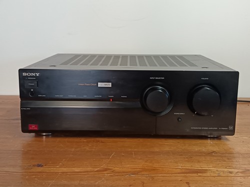 Sony fb940r stereo - sony, qs