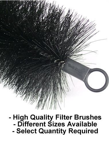 Black knight pond filter - pond,